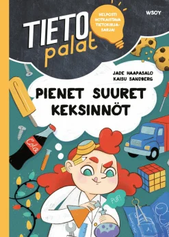 Tietopalat: Pienet suuret keksinnöt