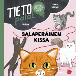 Tietopalat: Salaperäinen kissa