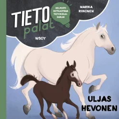 Tietopalat: Uljas hevonen