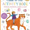 Tiger Who Came to Tea Activity Book, The