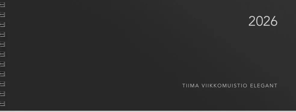 Tiima 7 Elegant parikierresidottu 2026