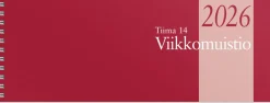 Tiima 14 viikkomuistio parikierresidottu 2026
