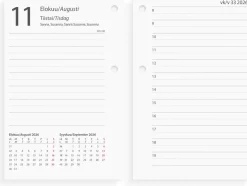 Tiima päivämuistio 2026