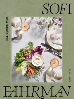 Till bords med Sofi Fahrman
