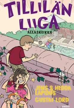 Tillilän liiga - Allaskeikka