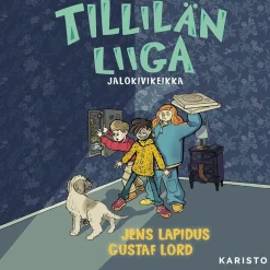Tillilän liiga - Jalokivikeikka