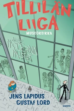 Tillilän liiga - Museokeikka