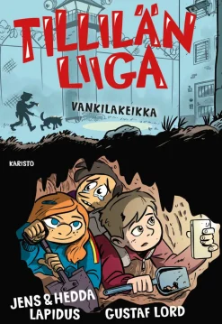 Tillilän liiga - Vankilakeikka