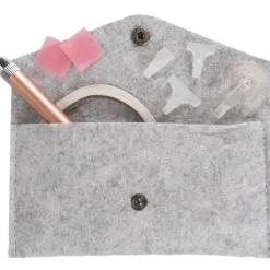 Timanttimaalauskynä valolla