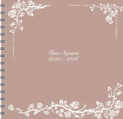 Time Square 2025-2026 (lukuvuosikalenteri)