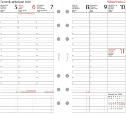 Timex 7 -vuosipaketti 2026