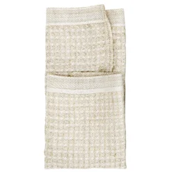 Tiskirätti Lapuan Kankurit Maija valko-pellava 25x32cm