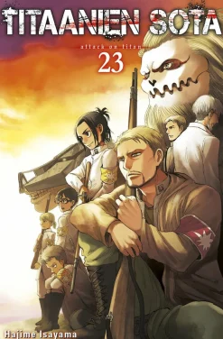 Titaanien sota 23
