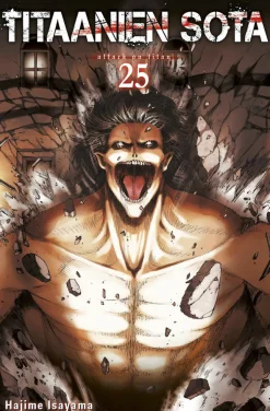 Titaanien sota 25