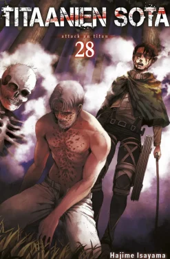 Titaanien sota 28