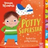 Toddler Triumphs: Potty Superstar