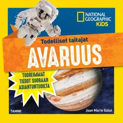 Todelliset taitajat. Avaruus