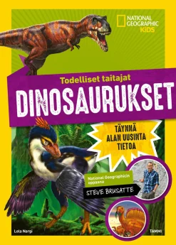 Todelliset taitajat. Dinosaurukset