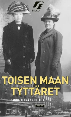 Toisen maan tyttäret (selkokirja)
