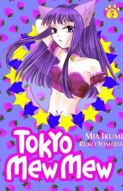 Tokyo Mew Mew 5