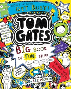 Tom Gates: Big Book of Fun Stuff