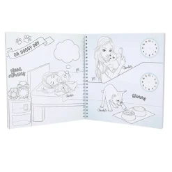 TOPModel Doggy puuhakirja