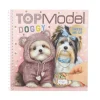 TOPModel Dress Me Up Tarrakirja DOGGY