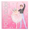 TOPModel Dress Me Up Tarrakirja BALLET