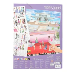 TOPModel Glamour Stickerworld