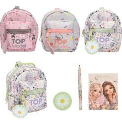 TOPModel Minireppu kirjoitustarvikkeilla