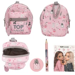 TOPModel Minireppu kirjoitustarvikkeilla