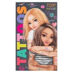 TOPModel Tatuoinnit