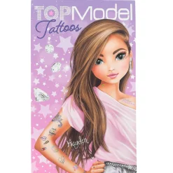 TOPModel Tatuoinnit