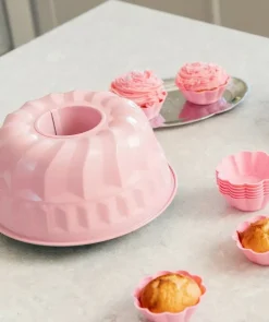 Torvikakkuvuoka Roosa Nauha 22 cm