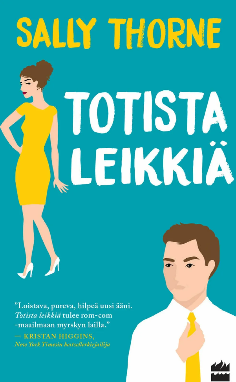 Totista leikkiä