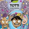 Totti kisahuumassa