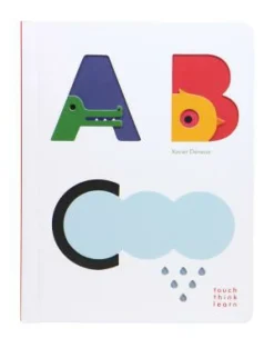 TouchThinkLearn: ABC