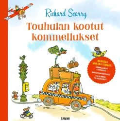 Touhulan kootut kommellukset