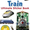 Train Ultimate Sticker Book