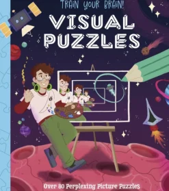 Train Your Brain! Visual Puzzles