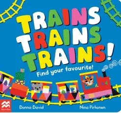 Trains Trains Trains!