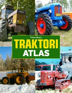 Traktoriatlas