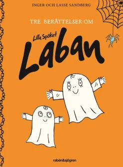 Tre berättelser om Lilla Spöket Laban