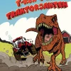 T-rex och traktorjakten