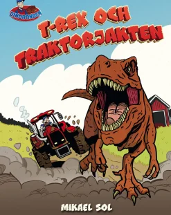 T-rex och traktorjakten