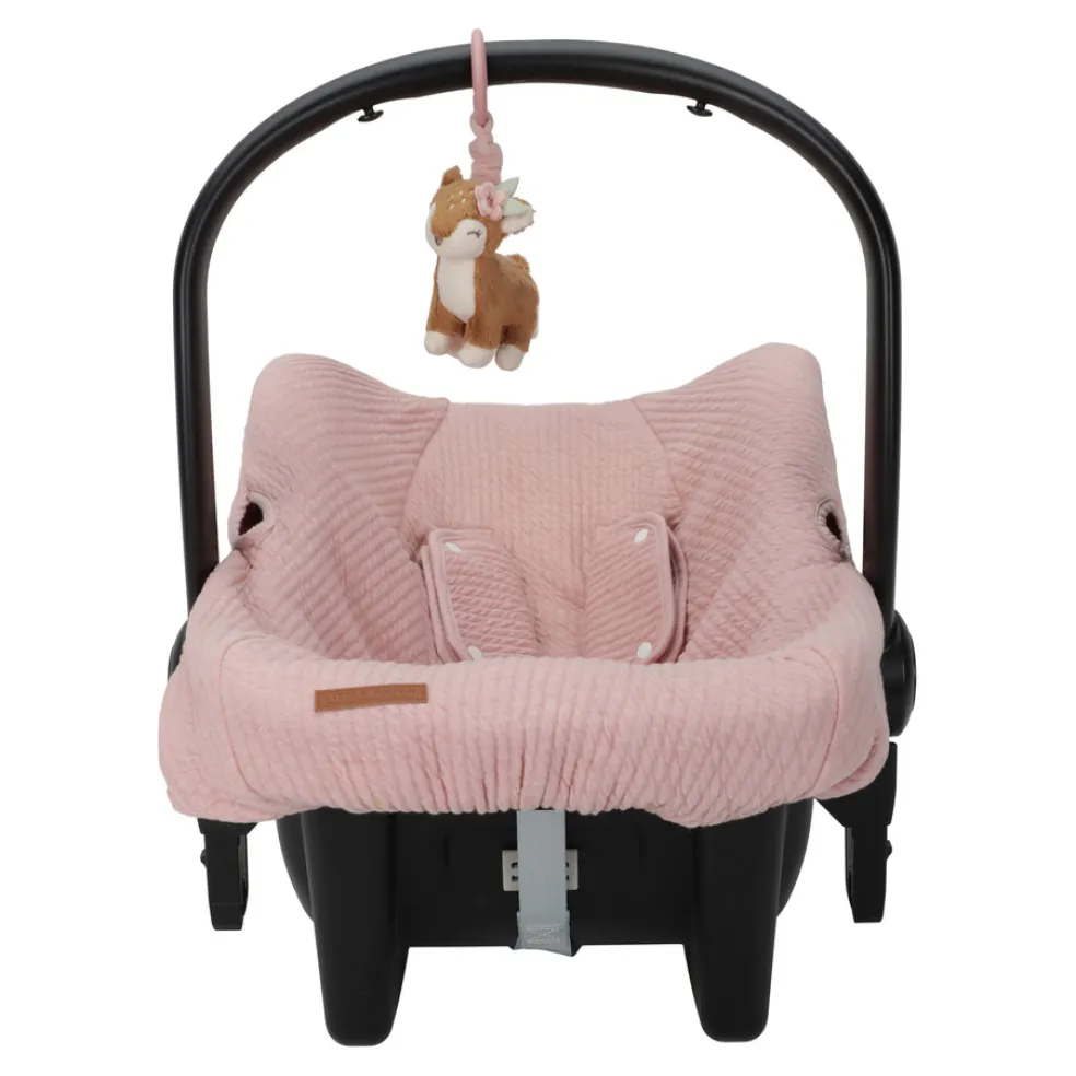 Tärinälelu kauris Fairy Garden Little Dutch