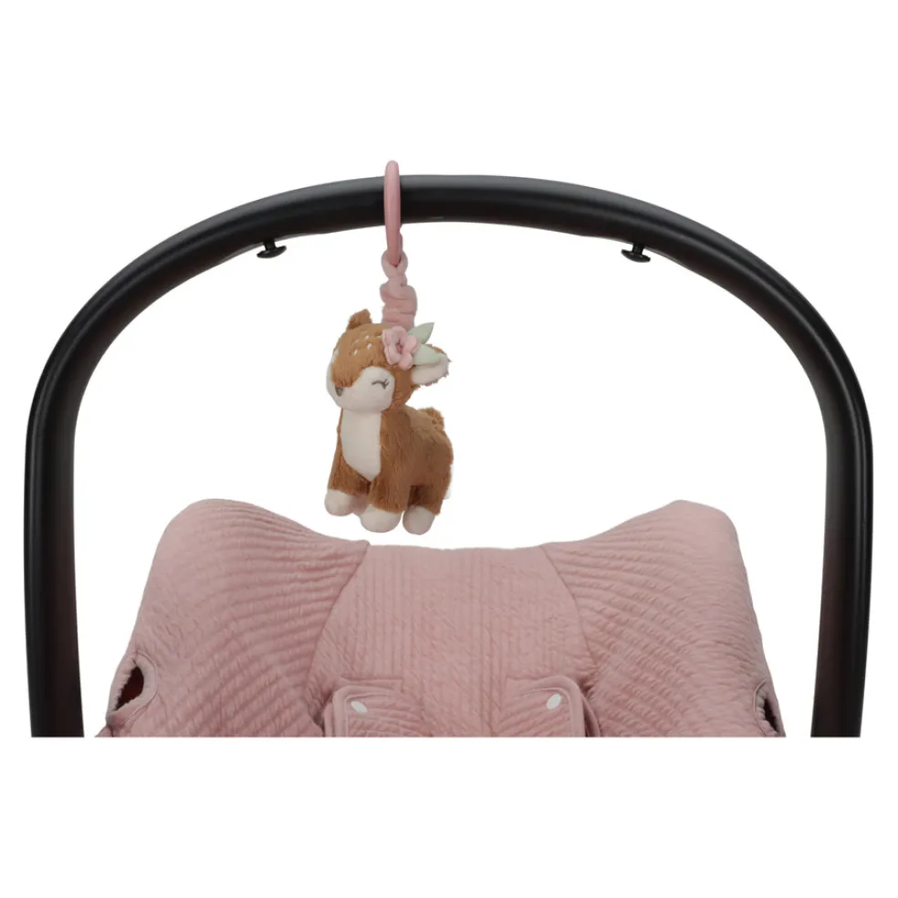 Tärinälelu kauris Fairy Garden Little Dutch