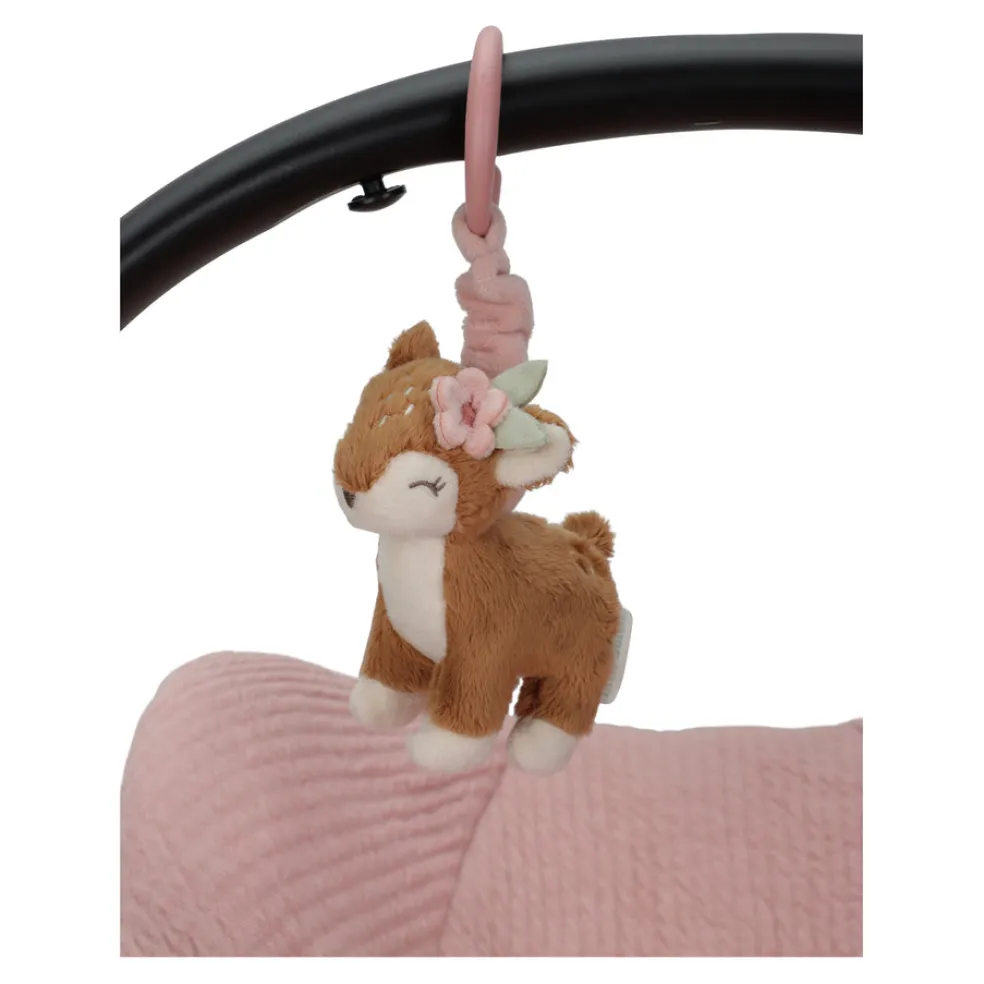 Tärinälelu kauris Fairy Garden Little Dutch