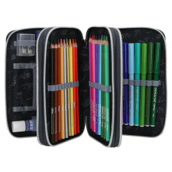 Triplapenaali valolla Dino World Galaxty