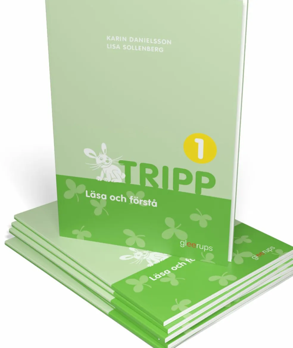 Tripp - Läsa och förstå (10-pack)